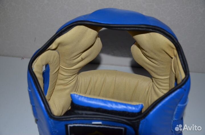 Боксерский шлем everlast