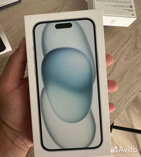 iPhone 15 Plus, 128 ГБ