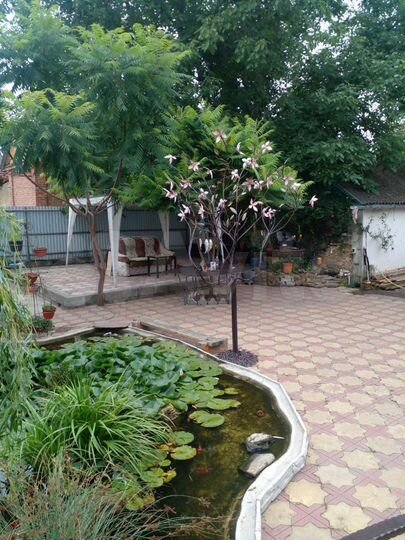 Дом 70 м² на участке 7,5 сот.