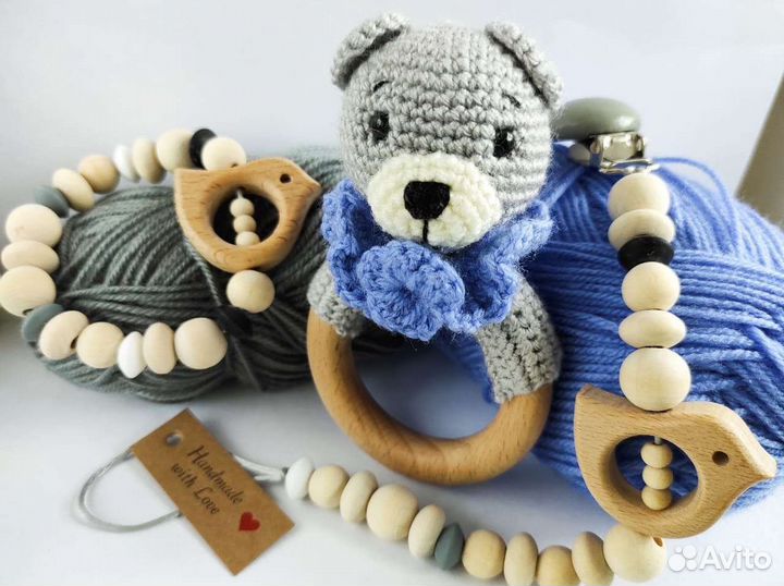 Именной грызунок