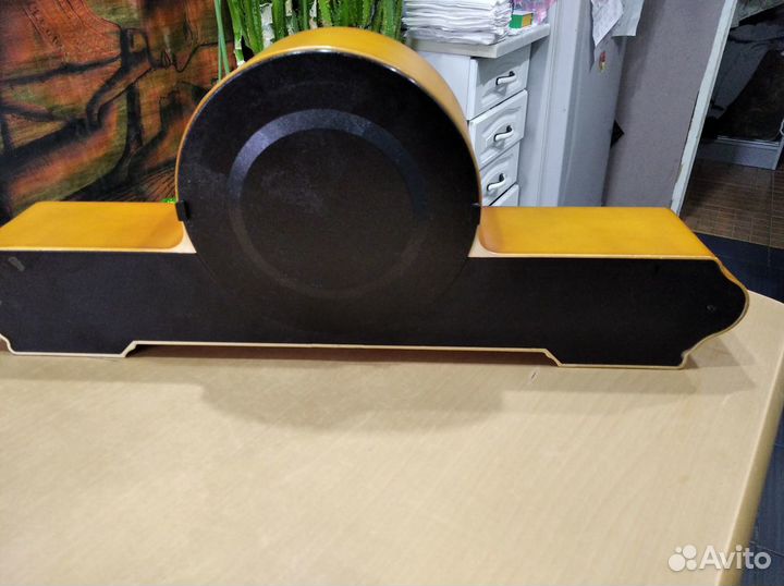 Часы маяк весна янтарь СССР