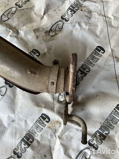 Труба приёмная Nissan Avenir