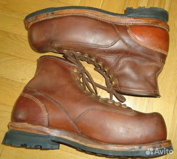 Ботинки 10 горной дивизии США 46 размер