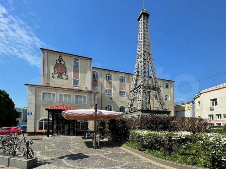 Аренда пл. 1022 м2 под производство, склад