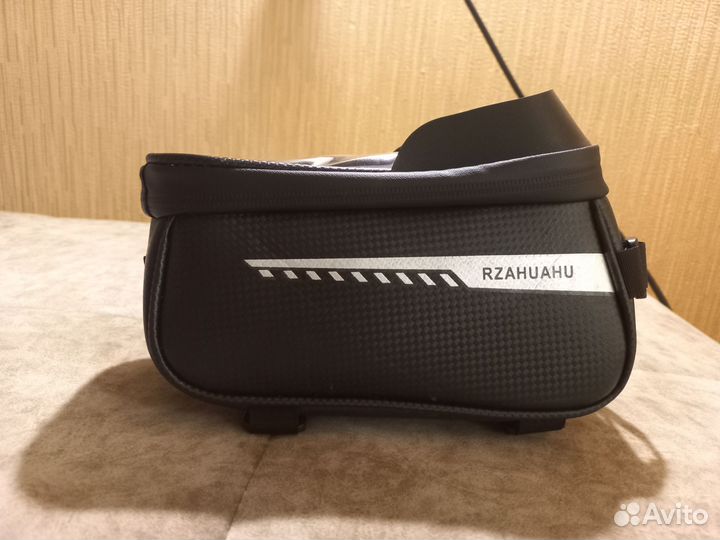 Сумка на руль велосипеда