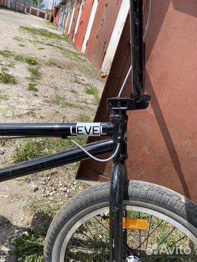 Велосипед бмх