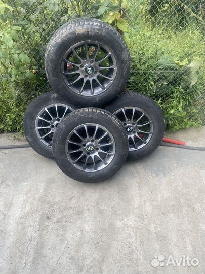 R-13 на hyundai accent