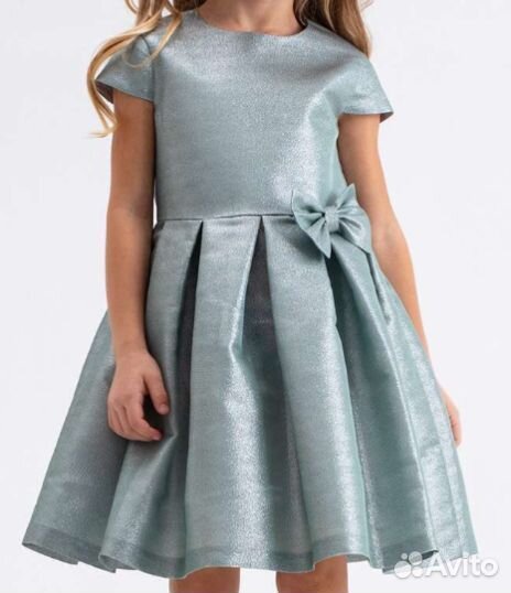 Платье для девочки 146