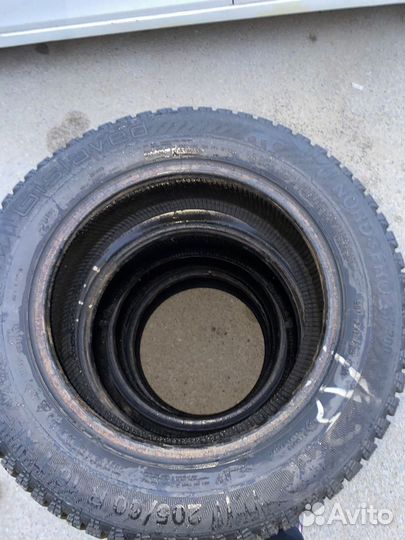 Gislaved Nord Frost 200 205/60 R16