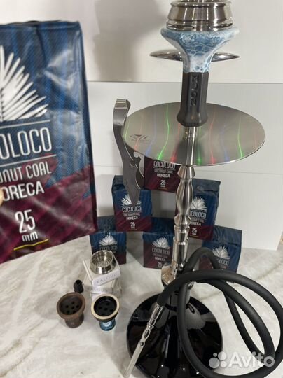 Аренда прокат кальяна