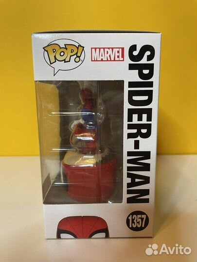 Фигурка Funko Pop - Spider-Man 1357