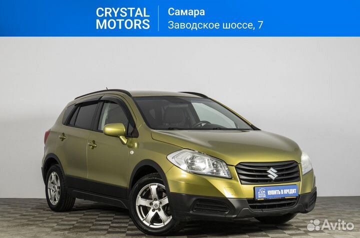 Suzuki SX4 1.6 AT, 2014, 131 132 км