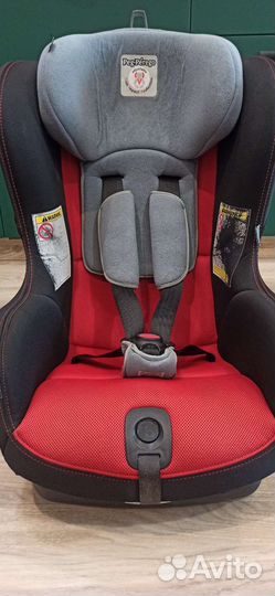 Автокресло peg perego