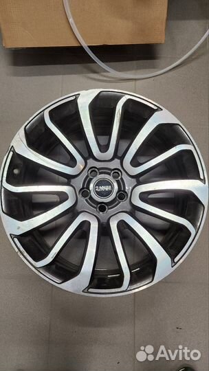 Диски на range rover R22 бу
