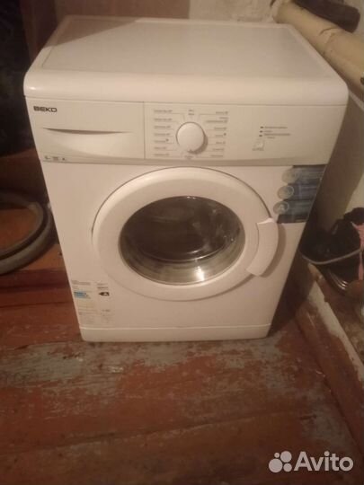 Стиральная машина beko 6 кг