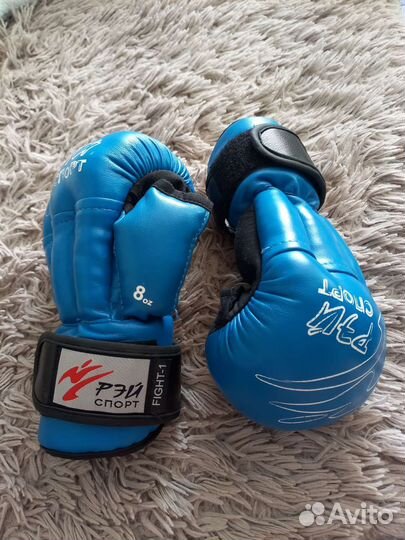 Перчатки для рукопашного боя