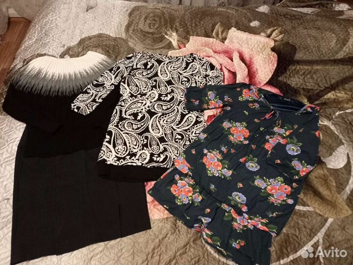 Вещи пакетом (пакет 1)