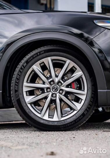 Тормозная система Rotora на Mazda cx-9