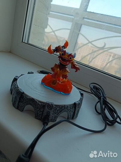 Скайлэндер с платформой