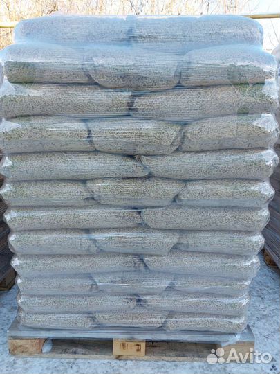 Самые качественные пеллеты от производителя