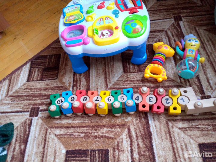 Набор для малыша