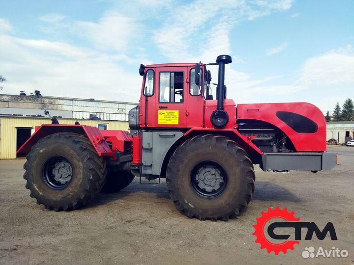 Трактор Кировец К-700А, 2006