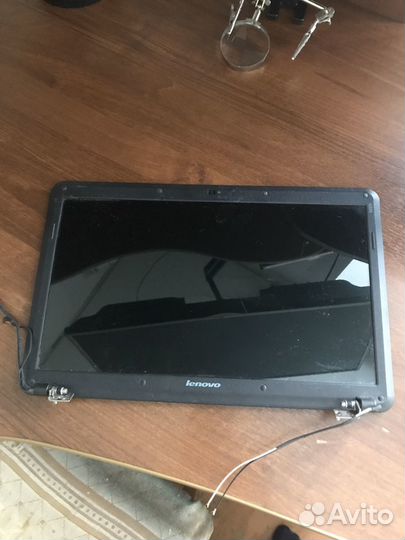 Матрица ноутбука Lenovo