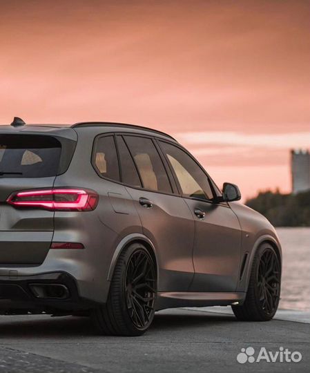 Диски кованые GT Performance R21 BMW X5 G05 X6 G06