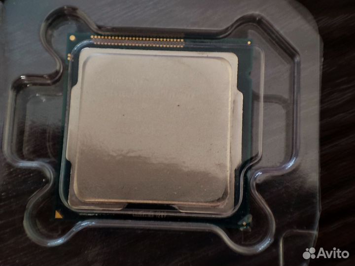 Процессор intel core i3 3210