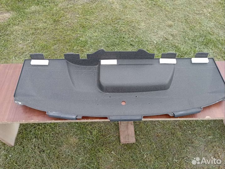 Полка для ваз priora седан