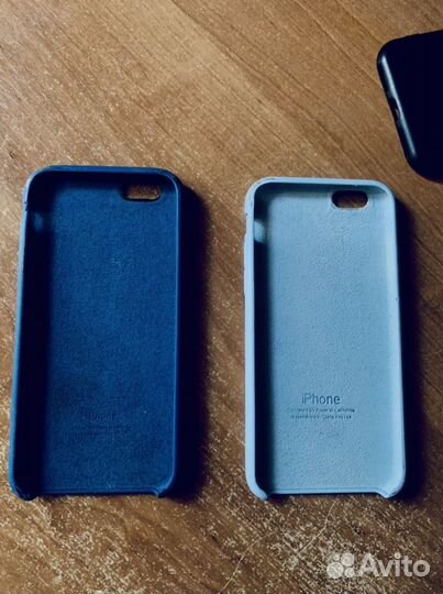 Чехлы на iPhone 6S, iPhone 5S
