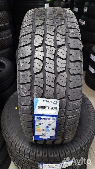 Fortune Tormenta A/T FSR308 285/70 R17 121Q