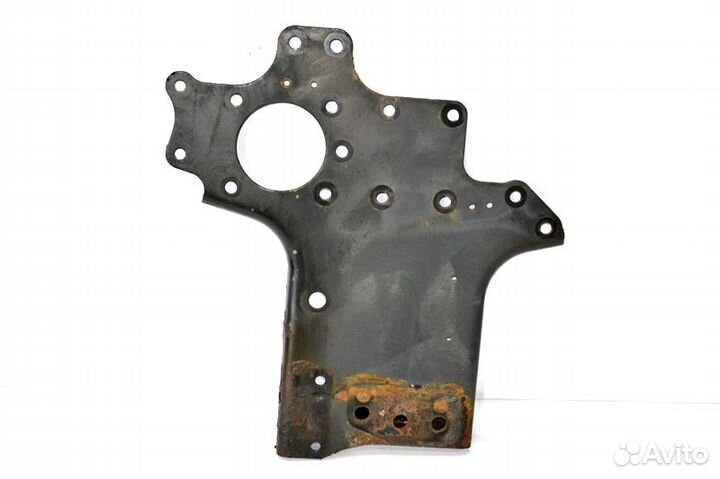 Кронштейн усилителя бампера, левый mercedes-benz A