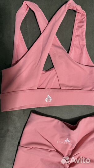 Костюм для фитнеса ryderwea