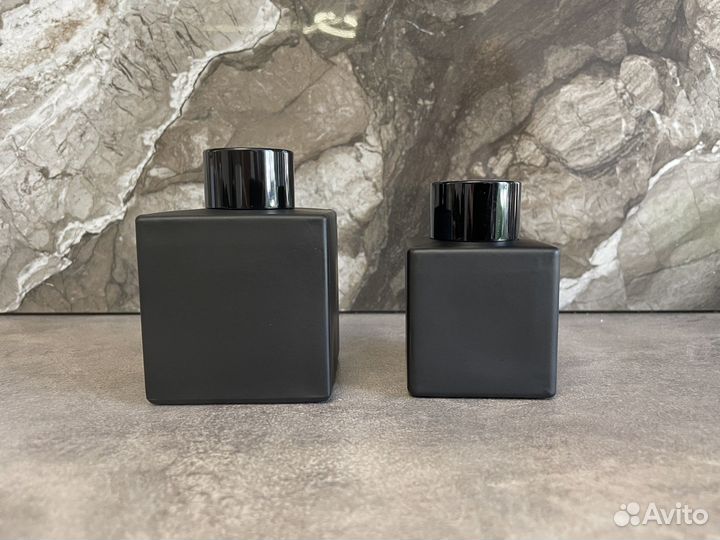 Диффузор квадрат 100 и 50 мл