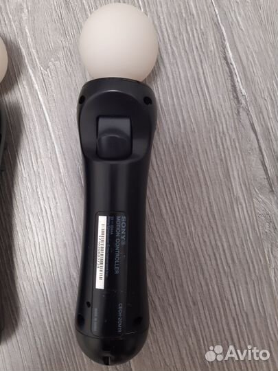 Sony playstation 3 Move комплект