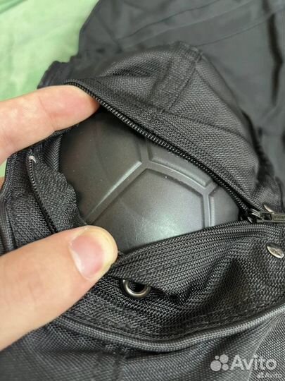 Мотокуртка новая (бронебойная)