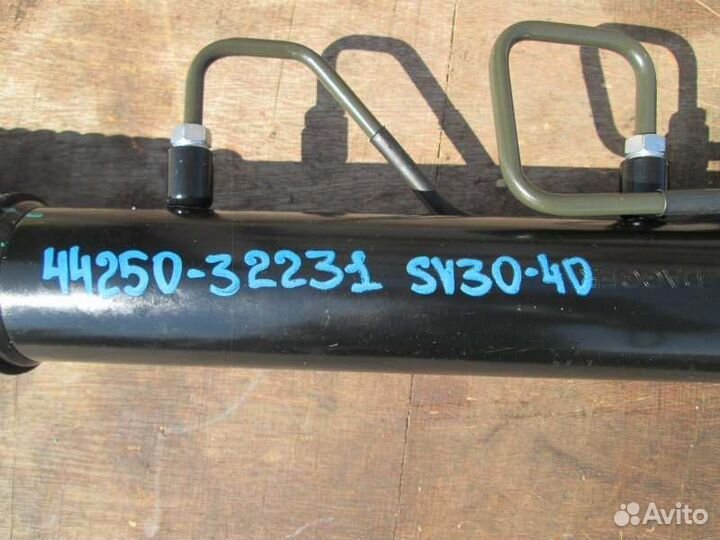 Рулевая рейка Toyota Camry SV40