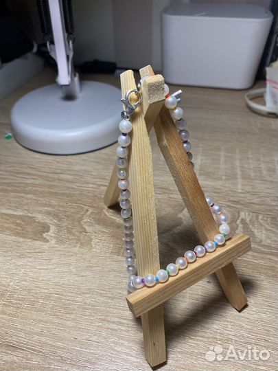 Украшения из бисера