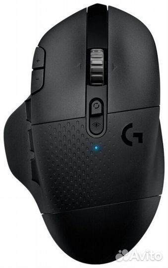 Игровая беспроводная мышь Logitech G604 Lightspeed