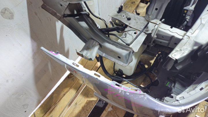 Ноускат Honda civic 4D