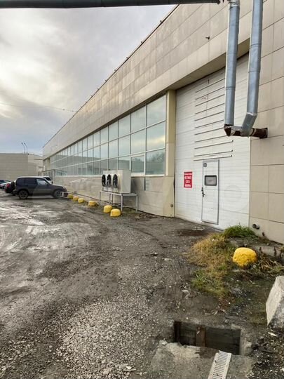 Производство, 1230 м²