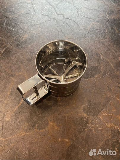 Кружка сито для муки