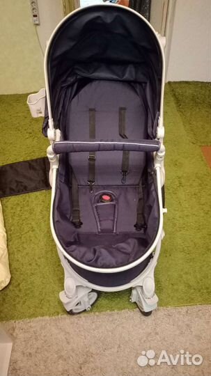 Коляска 2 в 1 belecco