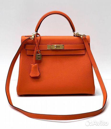 Сумка женская Hermes Kelly 28 cm