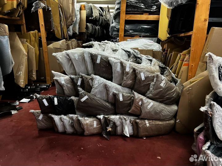 Бампер передний honda FIT 01-07 5D RS