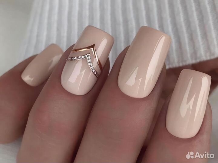 Маникюр всё включено. Студия рядом с Вами