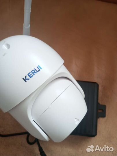 Камера видеонаблюдения wifi уличная