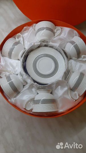 Сервиз кофейный