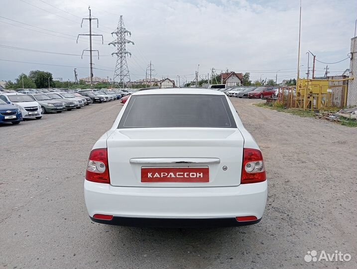 LADA Priora 1.6 МТ, 2010, 204 521 км